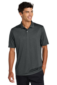 Mercer+Mettle Recharge Jersey Polo MM1020 - Anchor Grey Heather