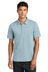 Mercer+Mettle Everyday Performance Polo MM1030 - Celestial Blue