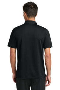 Mercer+Mettle Everyday Performance Polo MM1030 - Deep Black Back