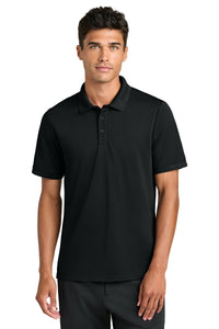 Mercer+Mettle Everyday Performance Polo MM1030 - Deep Black