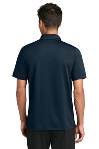 Mercer+Mettle Everyday Performance Polo MM1030 - Night Navy Back
