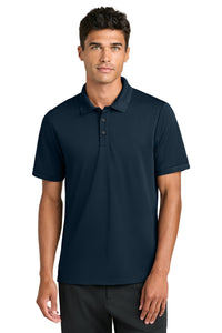 Mercer+Mettle Everyday Performance Polo MM1030 - Night Navy