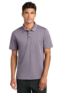 Mercer+Mettle Everyday Performance Polo MM1030 - Purple Ash
