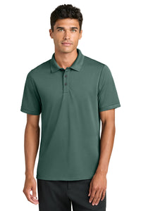 Mercer+Mettle Everyday Performance Polo MM1030 - Silver Pine