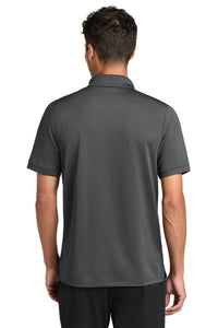 Mercer+Mettle Everyday Performance Polo MM1030 - Storm Grey Back