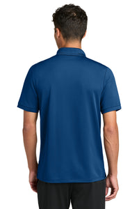 Mercer+Mettle Everyday Performance Polo MM1030 - True Blue Back