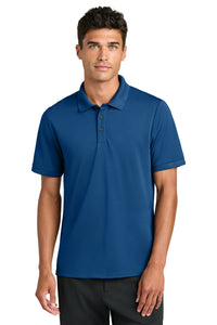 Mercer+Mettle Everyday Performance Polo MM1030 - True Blue
