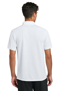 Mercer+Mettle Everyday Performance Polo MM1030 - White Back