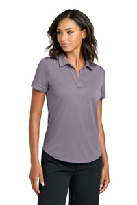 Mercer+Mettle Women's Everyday Performance Polo MM1031 - Purple Ash