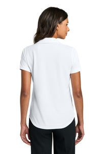 Mercer+Mettle Women's Everyday Performance Polo MM1031 - White Back