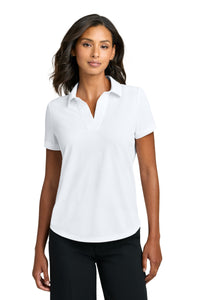 Mercer+Mettle Women's Everyday Performance Polo MM1031 - White