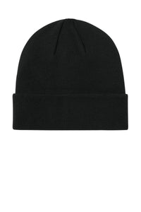 Mercer+Mettle Soft Blend Beanie MMC150 - Deep Black