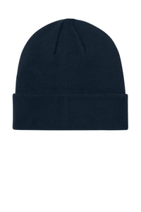 Mercer+Mettle Soft Blend Beanie MMC150 - Night Navy