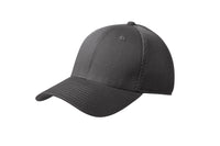 New Era - Stretch Mesh Cap - Charcoal/ Charcoal