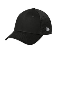 New Era - Stretch Mesh Cap - Flag Black/ Black