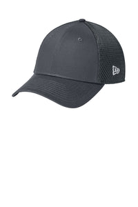 New Era - Stretch Mesh Cap - Flag Charcoal/ Charcoal