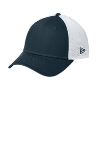 New Era - Stretch Mesh Cap - Flag Deep Navy/ White