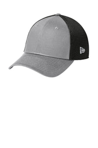 New Era - Stretch Mesh Cap - Flag Grey/ Black