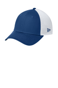 New Era - Stretch Mesh Cap - Flag Royal/ White
