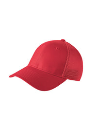 New Era - Stretch Mesh Cap - Scarlet Red