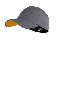 New Era Interception Cap - Graphite/ Gold