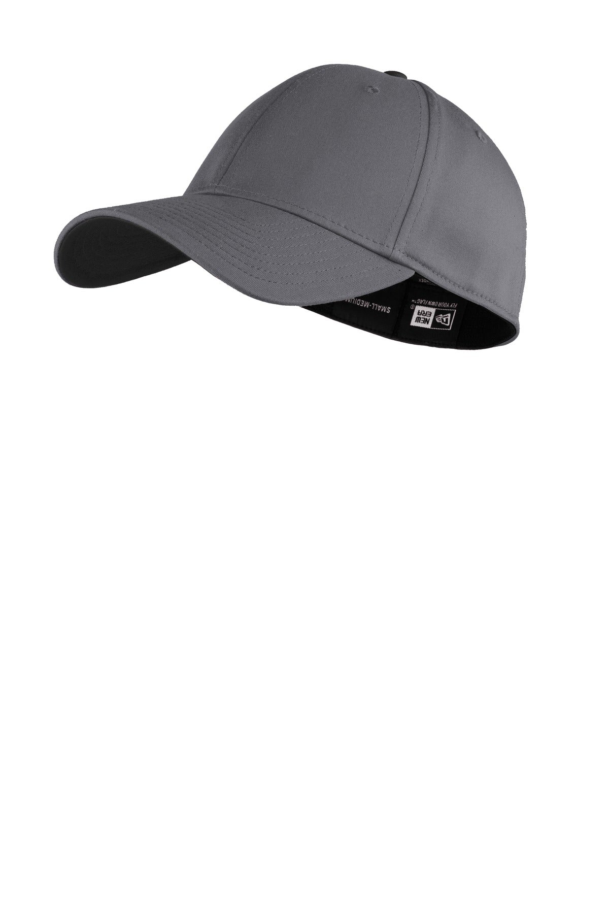 New Era Interception Cap - Graphite/ Black