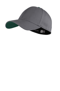 New Era Interception Cap - Graphite/ Dark Green