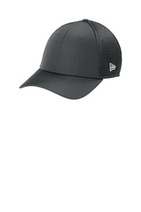 New Era 39THIRTY Performance Stretch Mesh Cap NE1130 - Graphite
