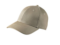 New Era - Adjustable Structured Cap - Khaki