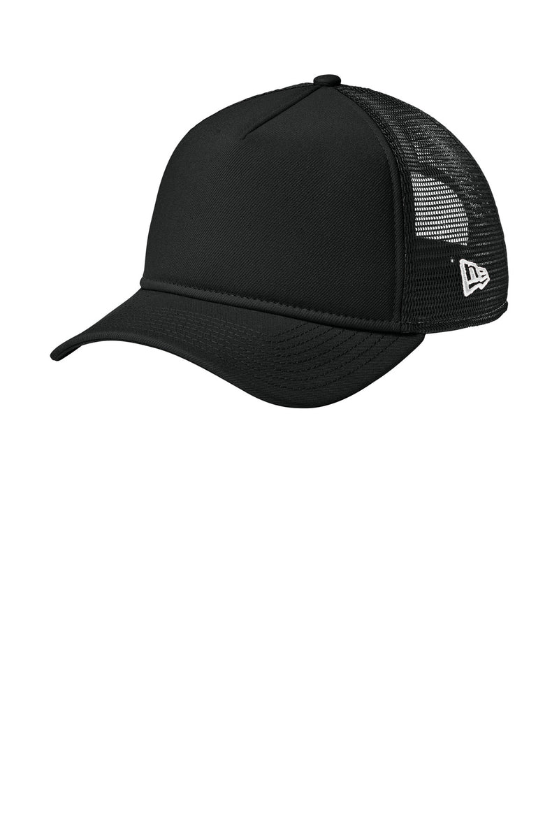 New Era A-Frame Snapback Mesh Back Cap NE212