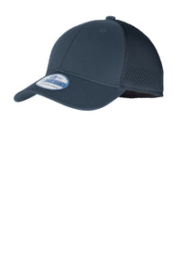 New Era Youth Stretch Mesh Cap - Deep Navy/ Deep Navy