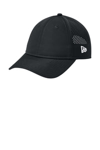 New Era  Perforated Performance Cap - Flag Black
