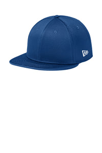 New Era Pivot Flat Bill Snapback Cap NE409 - Flag Royal