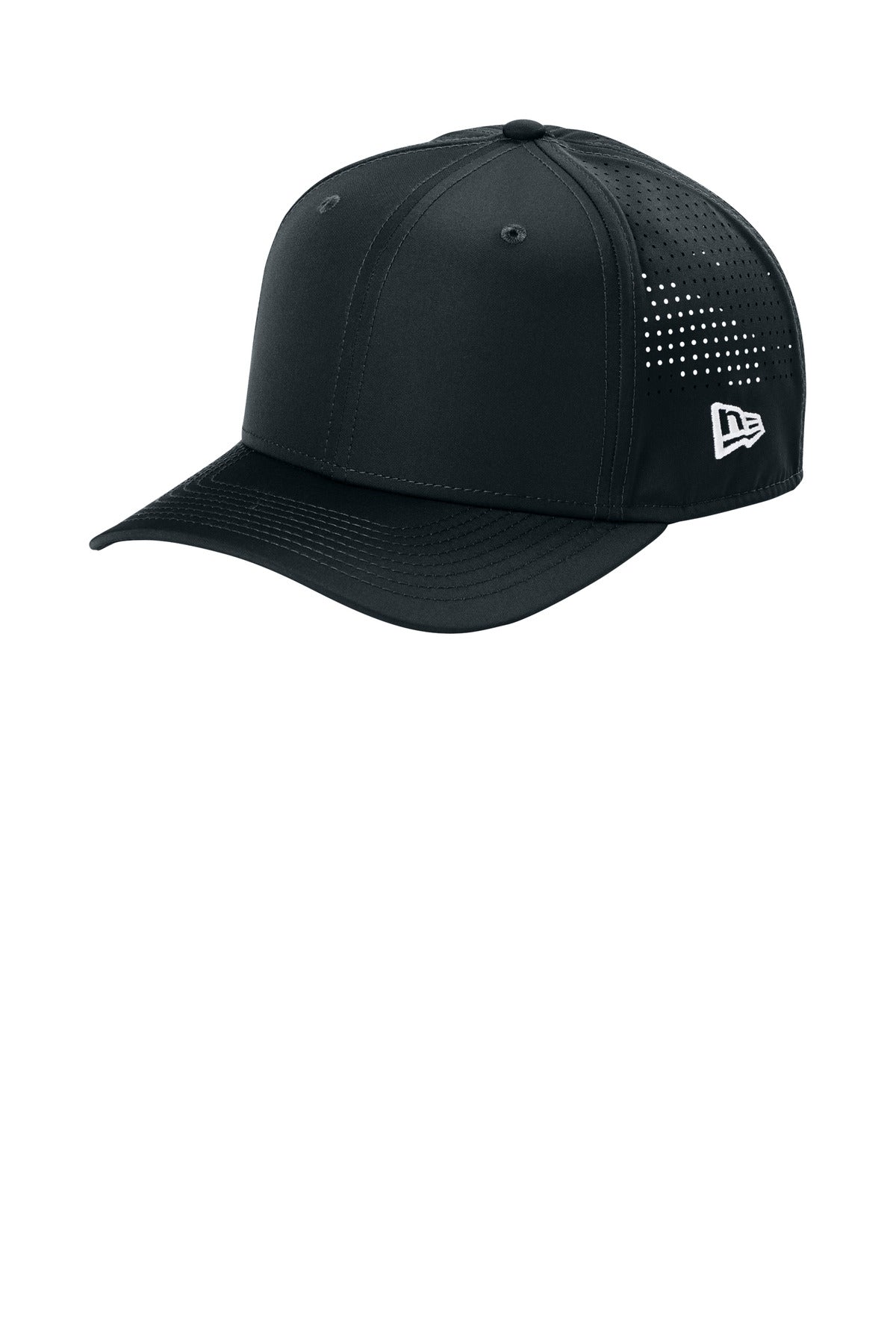 New Era 9SEVENTY Perforated Snapback Cap NE501 - Deep Navy
