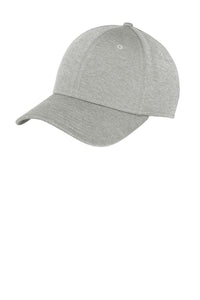 New Era  Shadow Stretch Heather Cap - Rainstorm Shadow Heather