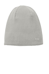 New Era Knit Beanie - Grey
