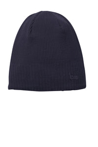 New Era Knit Beanie - Deep Navy