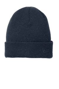 New Era  Speckled Beanie - Deep Navy/ Graphite