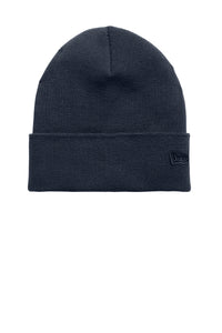 New Era Recycled Cuff Beanie NE907 - Deep Navy