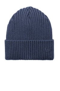 New Era Core Classic Cuff Beanie NE908 - Deep Navy