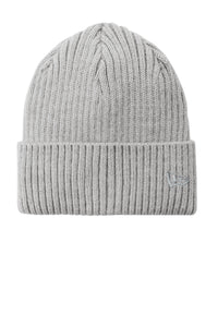 New Era Core Classic Cuff Beanie NE908 - Heather Grey