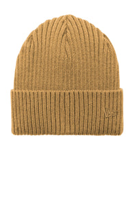 New Era Core Classic Cuff Beanie NE908 - Light Bronze