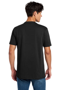 New Era  Heritage Blend Crew Tee - Black Back