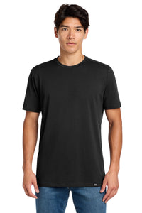 New Era  Heritage Blend Crew Tee - Black