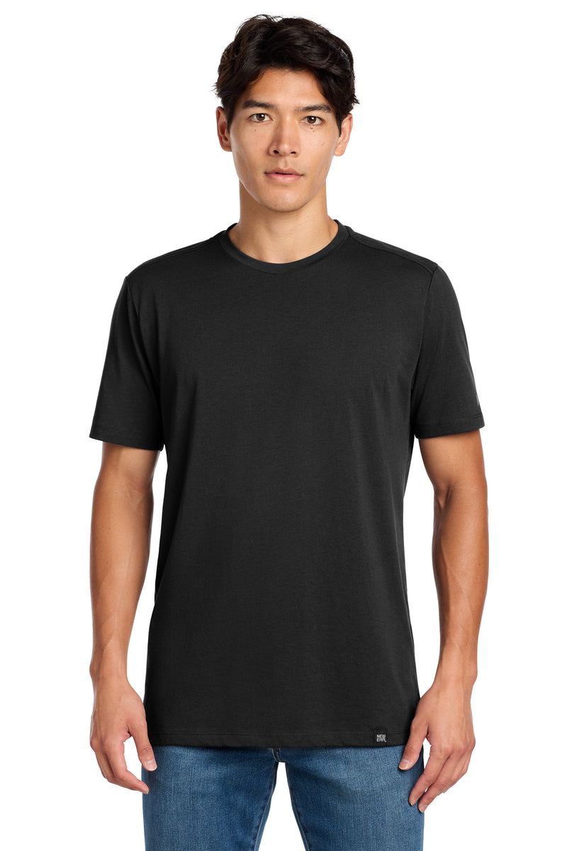 New Era  Heritage Blend Crew Tee