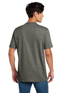New Era  Heritage Blend Crew Tee - Black Twist Back