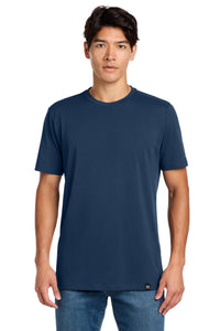 New Era  Heritage Blend Crew Tee - Dark Royal