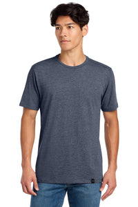 New Era  Heritage Blend Crew Tee - True Navy Heather