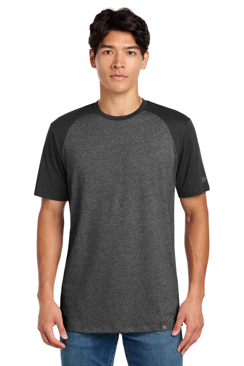 New Era  Heritage Blend Varsity Tee