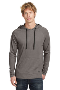 New Era  Tri-Blend Hoodie - Shadow Grey